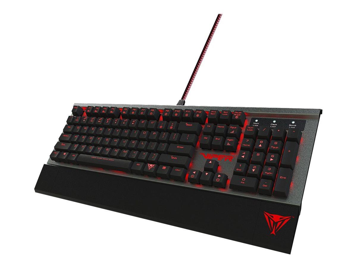 PATRIOT Viper V730 Mech. RGB-Keyboard