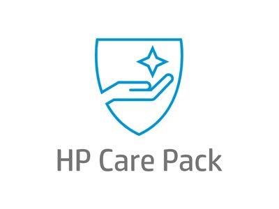 HP eCarePack 4Years OSS on-site service NBD next business day for Laserjet M3027MFP