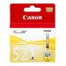 CANON CLI-521y ink yellow 9ml iP3600 iP4600 MP540 MP620 MP630 MP980