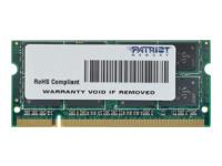PATRIOT DDR2 SL 2GB 800MHZ SODIMM