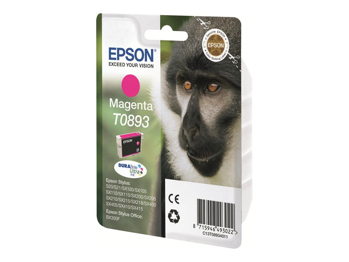 EPSON Tinte Magenta 4 ml