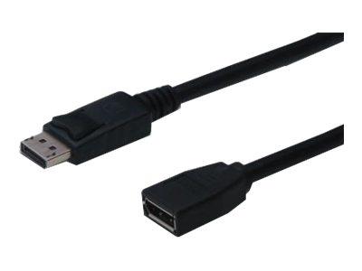 ASSMANN DisplayPort extension cable 2m