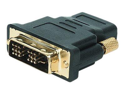 GEMBIRD adapter HDMI F ->DVI M A-HDMI