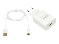 IBOX QC-1 CHARGER WITH QUICK CHARGE