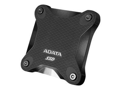 ADATA SD600Q Ext SSD 480GB Black