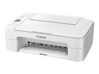 CANON PIXMA TS3351 EUR WHITE IJ MFP 7.7ipm mono 4ipm colour WiFi Print Copy Scan Cloud