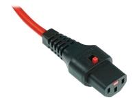 ASM IEC-EL249S Power Cable, R/A Schuko p