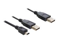 DELOCK 83178 Delock Cable 2 x USB 2.0-A