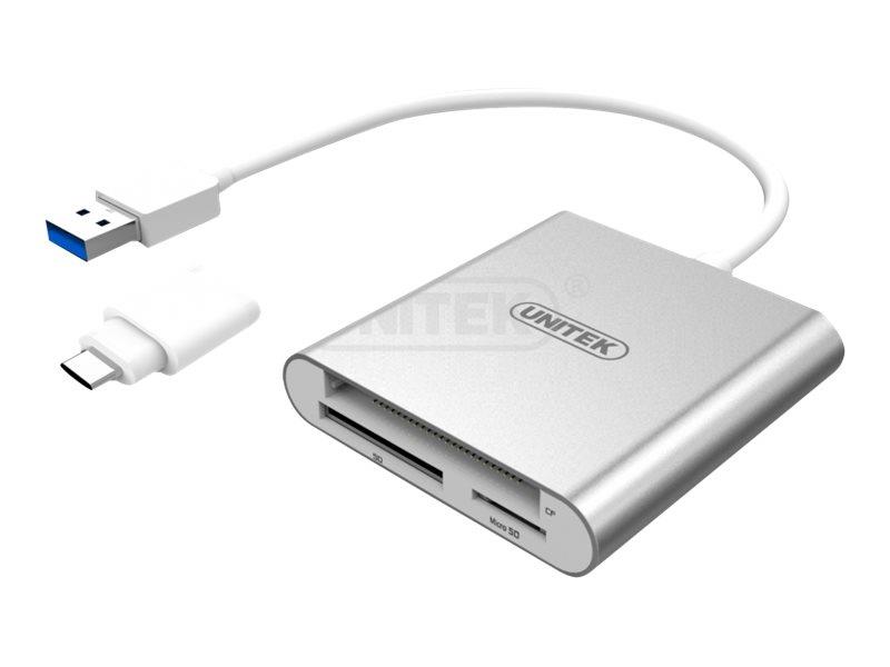 UNITEK Y-9313D Unitek USB3.0 to Multi-In