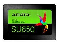 ADATA SU650 256GB SATA 2.5inch SSD