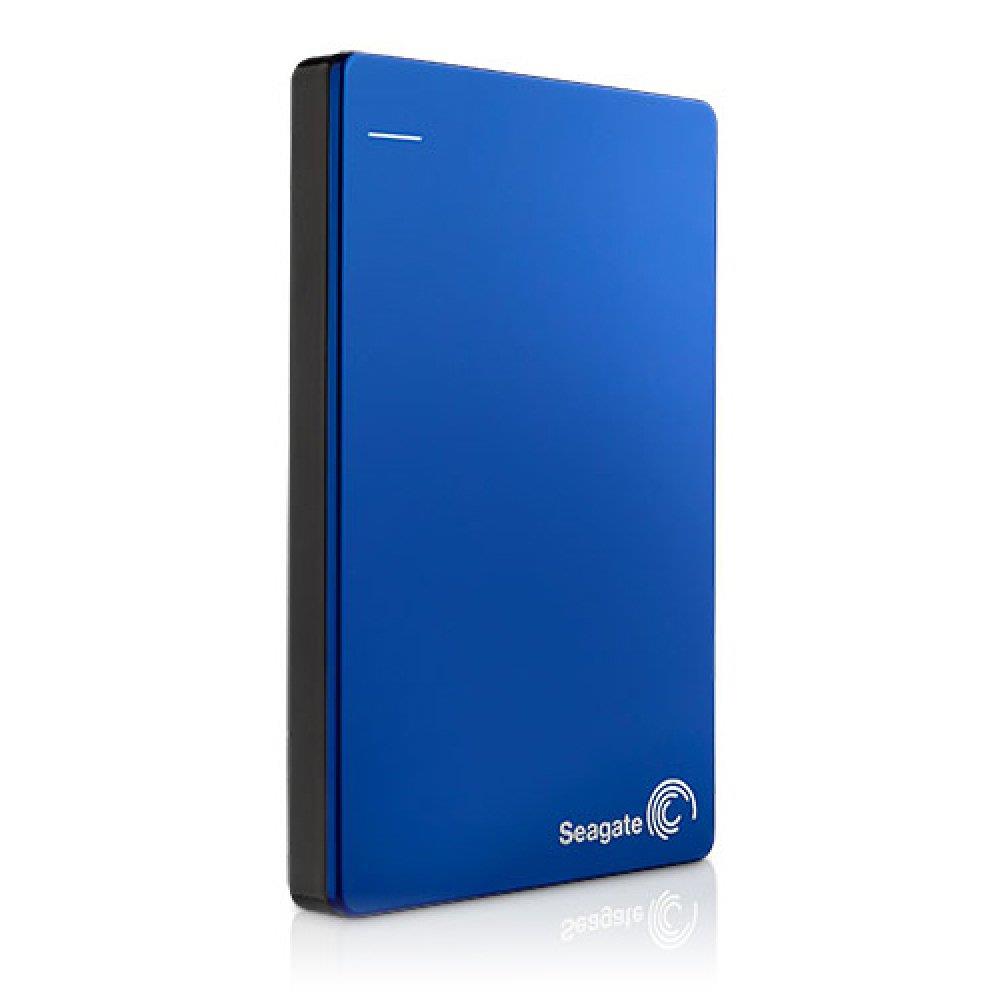 SEAGATE HDD External Backup Plus Portable (2.5'/2TB/USB 3.0) Blue