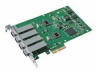NET CARD PCIE1 1GB QUAD BLK5/EXPI9404PFBLK 882888 INTEL