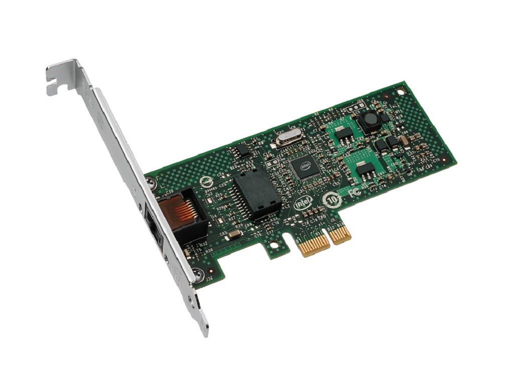 NET CARD PCIE1 1GB CT/EXPI9301CTBLK 893647 INTEL