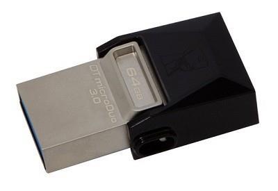 MEMORY DRIVE FLASH USB3 16GB/MICRODUO DTDUO3/16GB KINGSTON