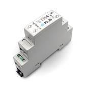 POWER SUPPLY 12V/1A DIN RAIL/PS-2S GENWAY