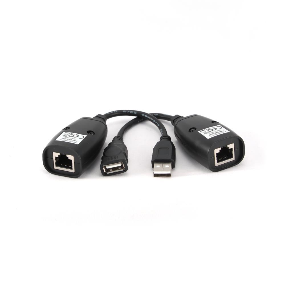 CABLE USB2 EXTENSION 30M/ACTIVE UAE-30M GEMBIRD