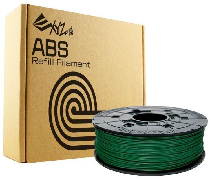 PRINTER 3D ACC REFILL ABS/GREEN RF10BXEU06D XYZPRINTING