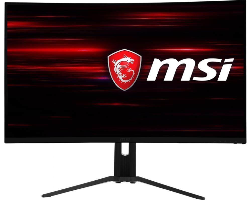 LCD Monitor|MSI|Optix MAG321CURV|31.5"|Gaming/4K/Curved|Panel VA|3840x2160|16:9|60Hz|Matte|4 ms|Height adjustable|Tilt|Colour Black|OPTIXMAG321CURV
