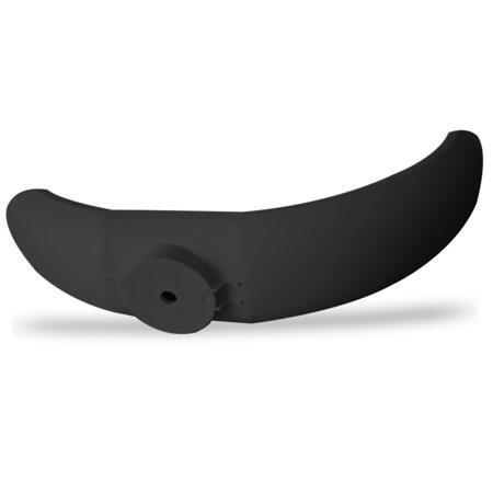 SCOOTER ACC FRONT MUD FENDER/PROFRONTMUDFENDER XIAOMI