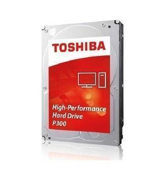 HDD|TOSHIBA|P300|4TB|SATA 3.0|64 MB|5400 rpm|3,5"|HDWD240UZSVA