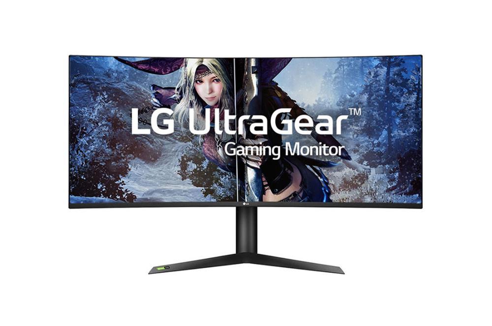 LCD Monitor|LG|38GL950G-B|38.5"|Gaming/Curved/21 : 9|Panel IPS|3840x1600|21:9|144Hz|1 ms|Height adjustable|Tilt|38GL950G-B