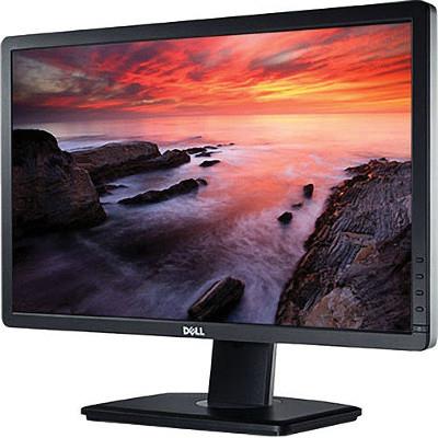 Dell UltraSharp 24 Monitor U2412M - 61cm(24") Black EUR