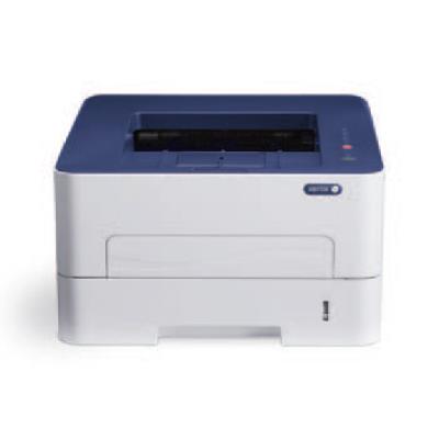 Phaser 3260DI, A4, mono laser, 28ppm, 30K monthly, 256Mb, 8.5 sec, 250 sheets, USB 2.0, WiFi, Duplex