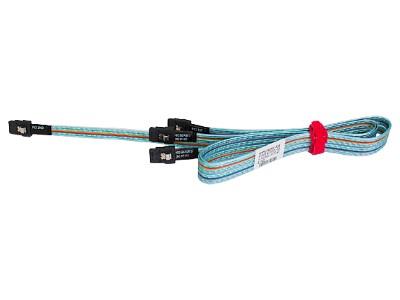 Mini SAS 4x6m cable
