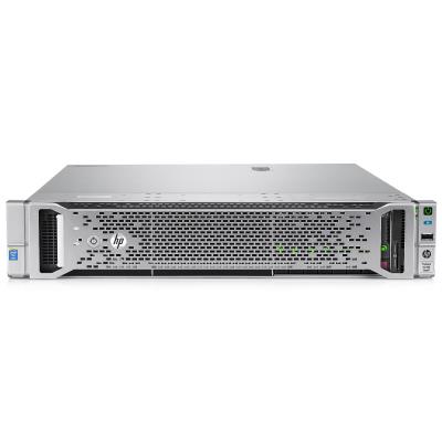 HP ProLiant DL180 Gen9/ E5-2609v3/ H240/ 2x1GbE/ 1x8GB/ 4-LFF NHP/ DVD-RW/ 1x550W/ 3 YW