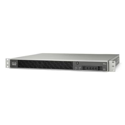 ASA 5525-X with FirePOWER Services, 8GE, AC, 3DES/AES, SSD