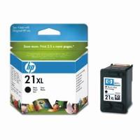 HP no.21 XL Ink Cart. Black (475pages)