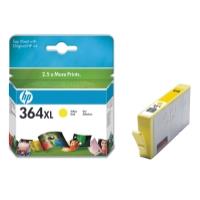 HP no.364XL Ink Cart. Yellow (750 pages)
