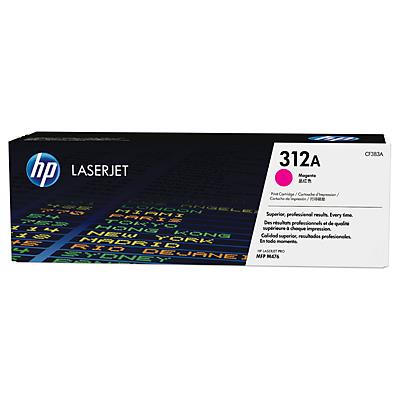 HP 312A  for LaserJet Pro MFP 476 series Toner Magenta (2.700pages)