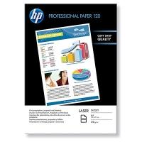 HP Professional Glossy Laser Paper 120 gsm-250 sht/A4/210 x 297 mm