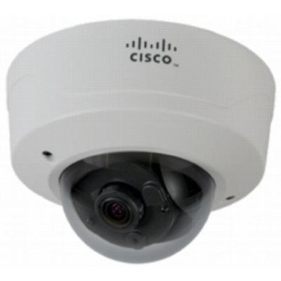 Cisco Video Surveillance IP Dome Body, Indoor, 1MP DN, IO