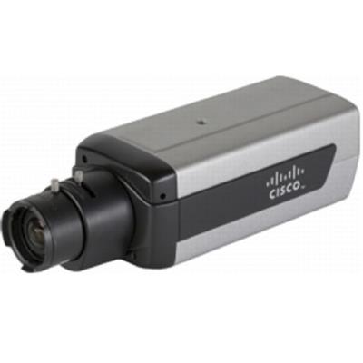 HD Box IP Camera, 1080P, P-Iris
