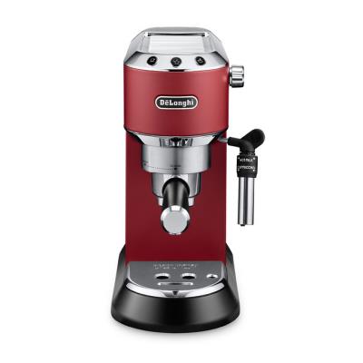 DELONGHI EC685R espresso, cappuccino machine red