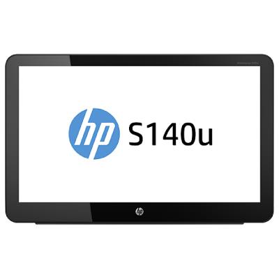 HP S140u 14" LED BL Monitor