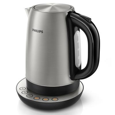 Philips Kettle HD9326/20 1.7 liter 2200 W Brushed metal