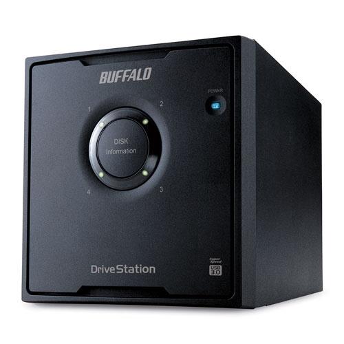 DriveStation Quad 16TB/USB3.0/4x4TB/NAS HDD/RAID