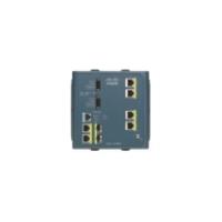 IE 3000 4-Port Base Switch w/ Layer 3
