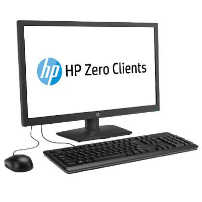 HP t310 AiO ThinClient
