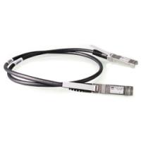 HP X242 10G SFP+ SFP+ 1m DAC Cable
