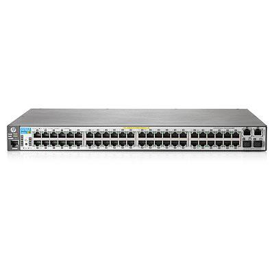 HP 2620-48-PoE+ Switch E2620-48-PoE+  Europe