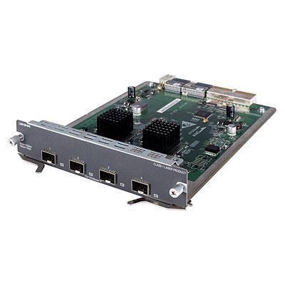 HP 4-Port 10-GbE SFP+ A5800 Module