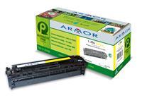 Alternative Toner for Color Laserjet CP1210, 1215, 1510 yellow (CB542A) 1.400 pages