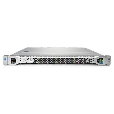HP ProLiant DL160 Gen9, E5-2609v3, BL140i, 2x1GbE, 2x1TB HDD, DVD-RW, 2x8GB, 4-LFF HP, 1x550W, 3-1-1