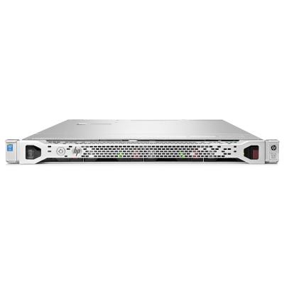 HP ProLiant DL360 Gen9 E5-2620v3, 1U 8SFF Rack, 2x8GB, P440ar, DVD-RW, 4x1GbE, 2x500W Plat HtPlg
