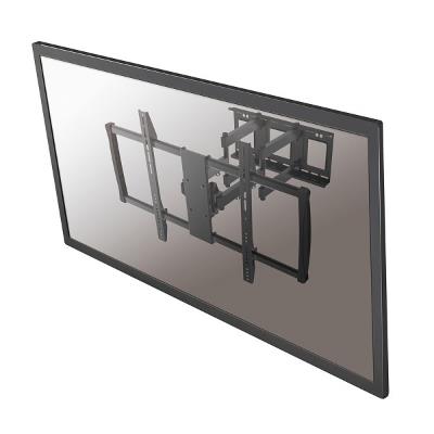 Neomounts by Newstar TV/Monitor Wall Mount (Full Motion) for 60"-100" Max. weight - 60 kg.  Screen - Black