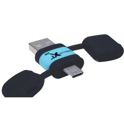 PATRIOT STELLAR Boost XT 32GB USB3.0 OTG w/Micro USB connector for smartphones / FLASH DRIVE